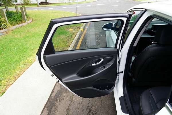 2021 Hyundai i30 Active PD.V4