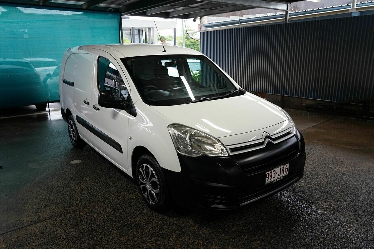 2019 Citroen Berlingo XL Confort Blue HDi MY18