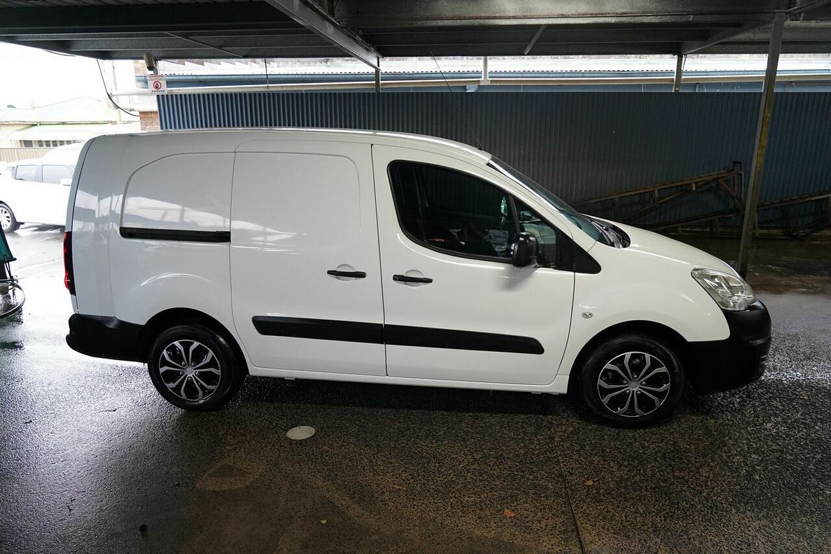 2019 Citroen Berlingo XL Confort Blue HDi MY18