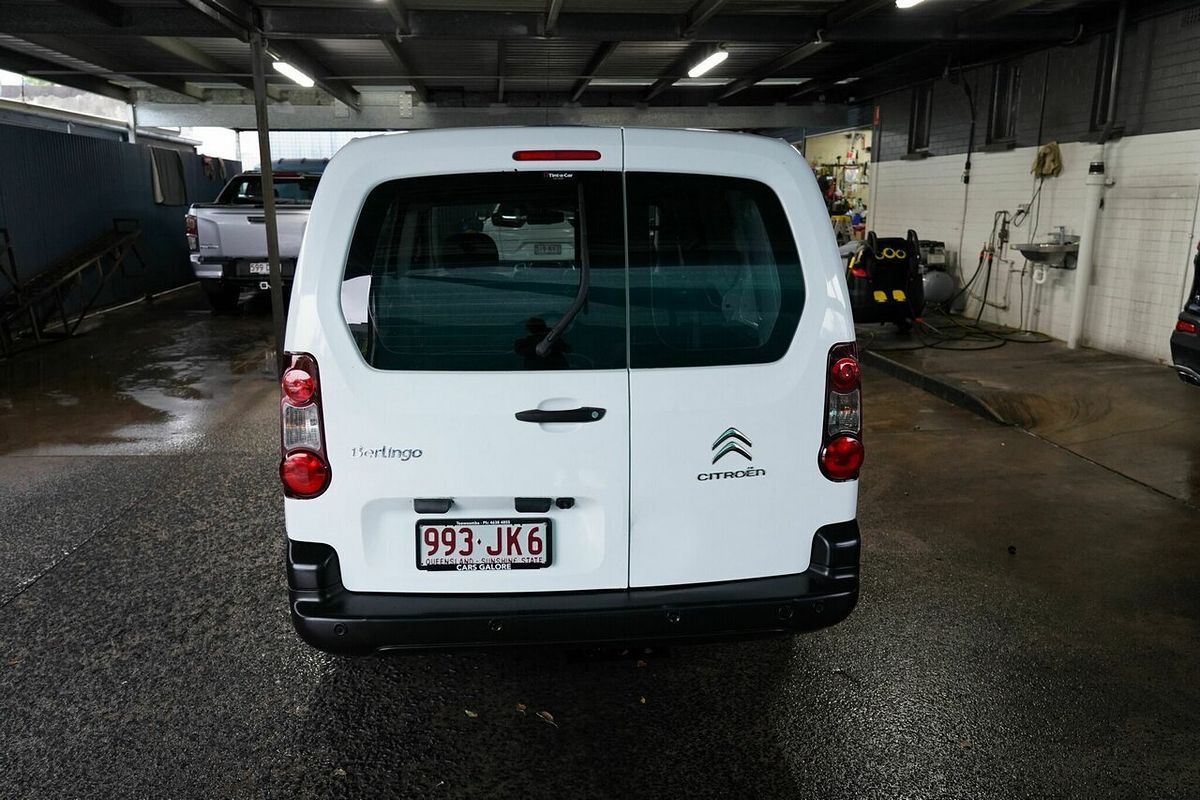 2019 Citroen Berlingo XL Confort Blue HDi MY18