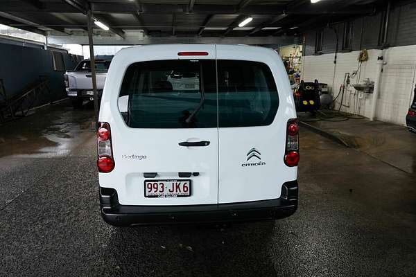 2019 Citroen Berlingo XL Confort Blue HDi MY18