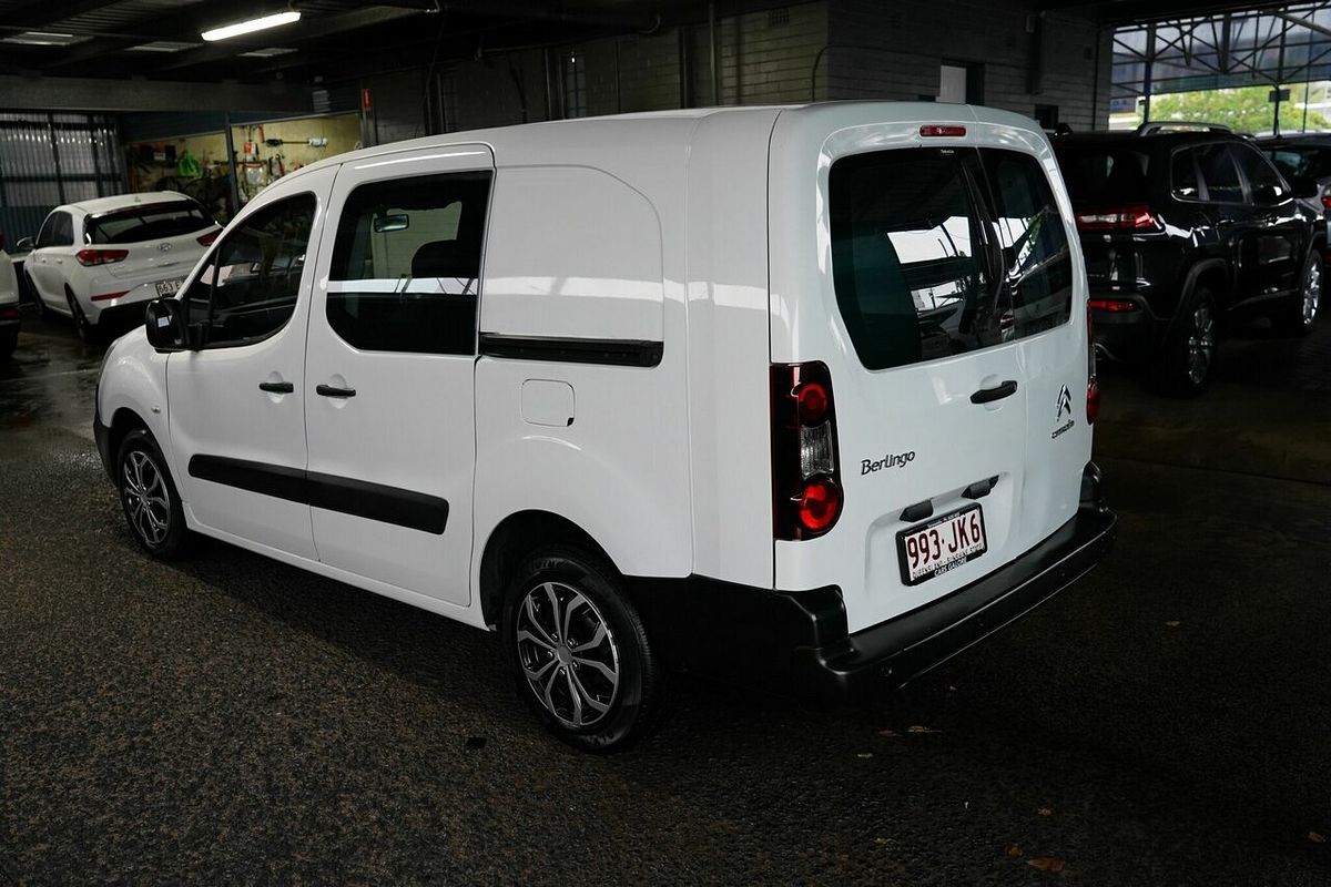 2019 Citroen Berlingo XL Confort Blue HDi MY18