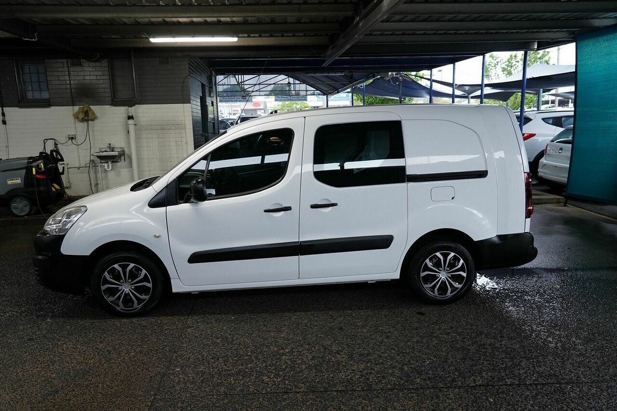2019 Citroen Berlingo XL Confort Blue HDi MY18
