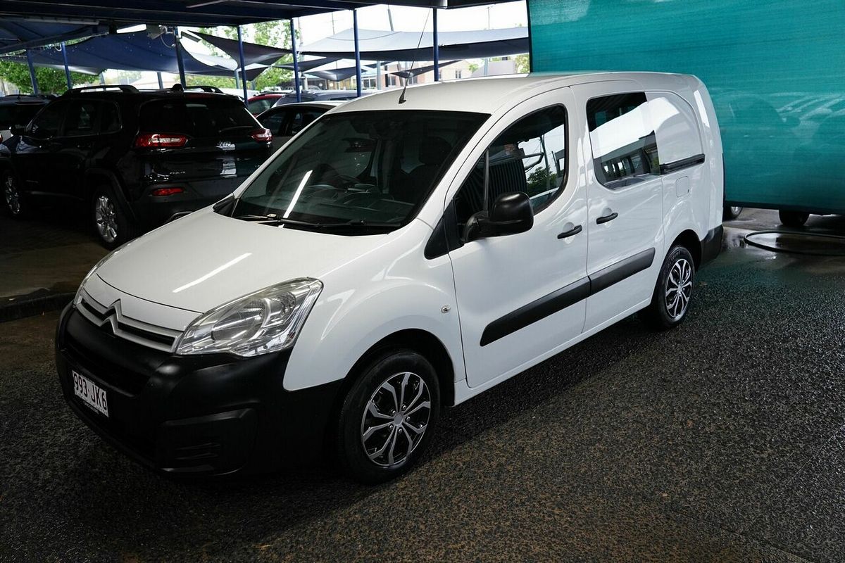 2019 Citroen Berlingo XL Confort Blue HDi MY18