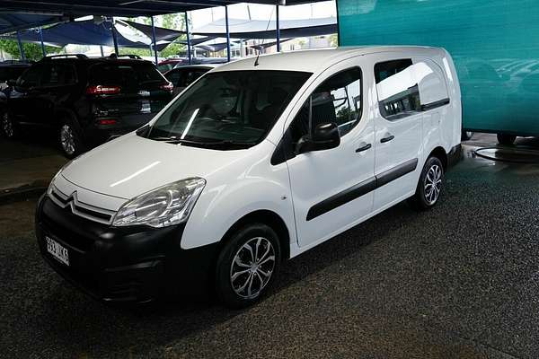 2019 Citroen Berlingo XL Confort Blue HDi MY18