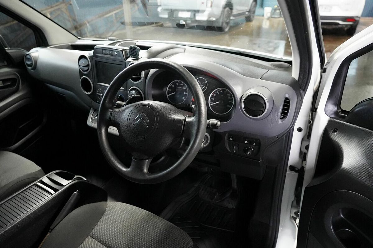 2019 Citroen Berlingo XL Confort Blue HDi MY18