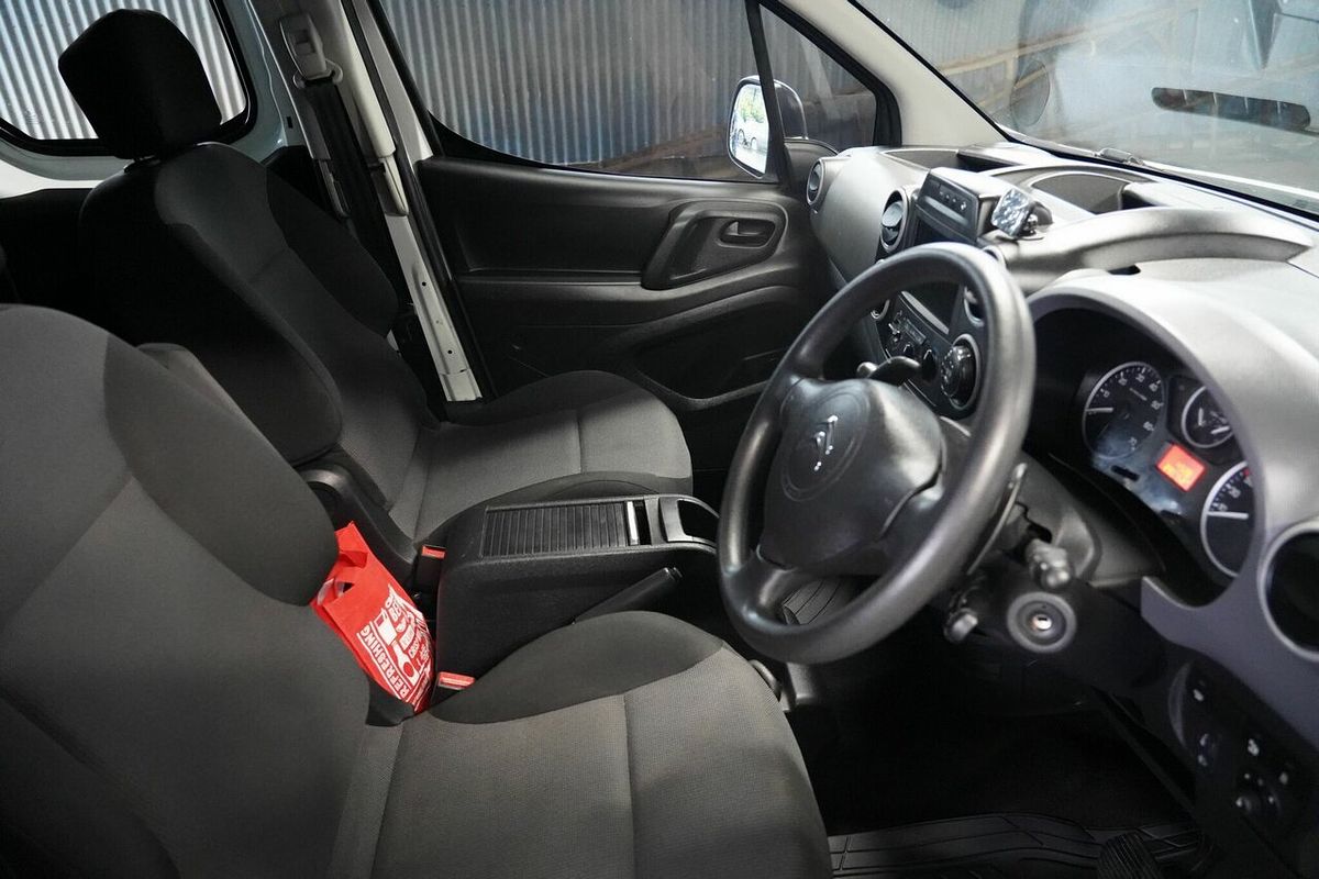 2019 Citroen Berlingo XL Confort Blue HDi MY18