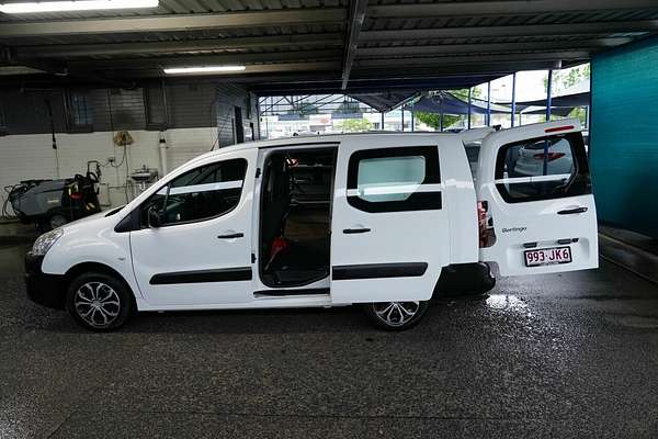2019 Citroen Berlingo XL Confort Blue HDi MY18
