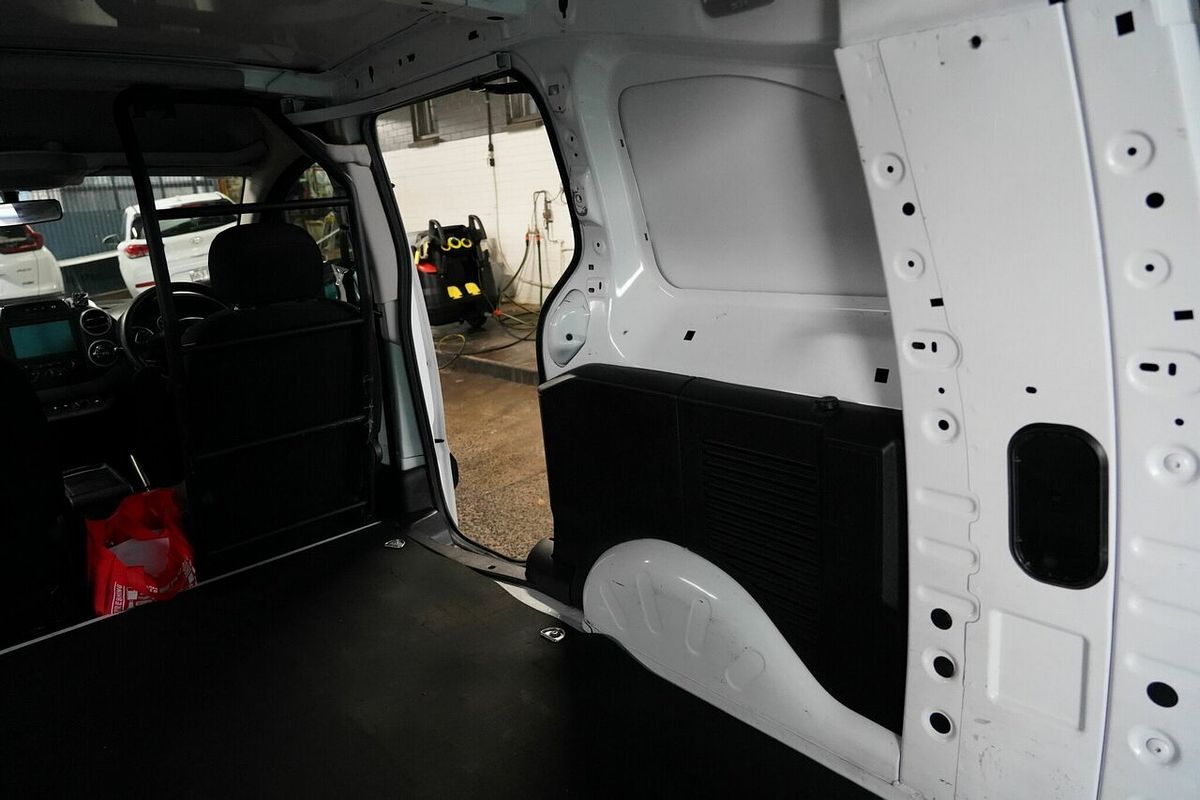 2019 Citroen Berlingo XL Confort Blue HDi MY18