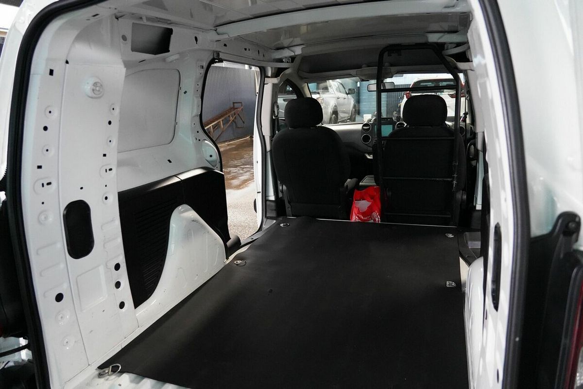 2019 Citroen Berlingo XL Confort Blue HDi MY18