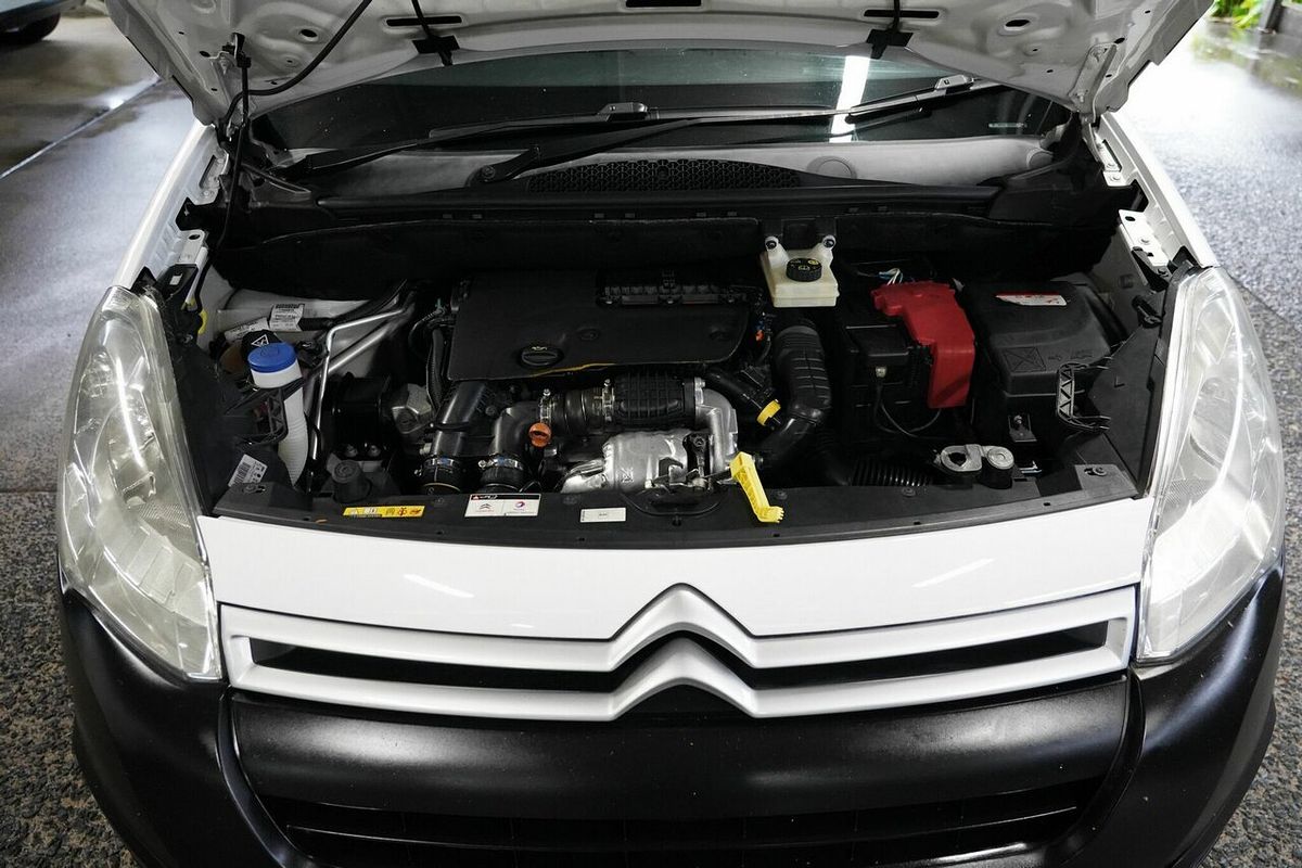 2019 Citroen Berlingo XL Confort Blue HDi MY18