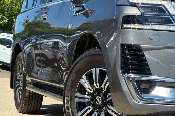 2023 Nissan Patrol Ti-L Y62