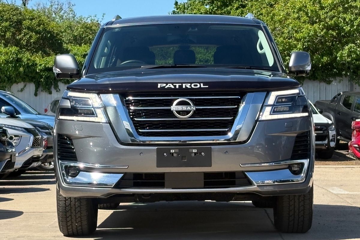 2023 Nissan Patrol Ti-L Y62
