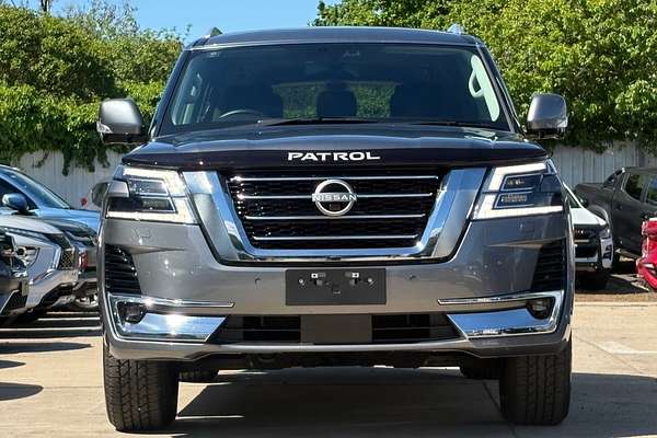 2023 Nissan Patrol Ti-L Y62