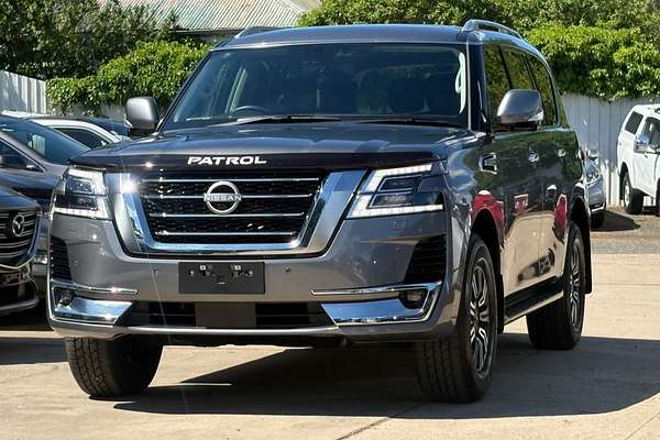 2023 Nissan Patrol Ti-L Y62