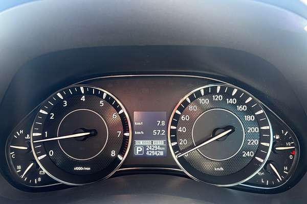 2023 Nissan Patrol Ti-L Y62