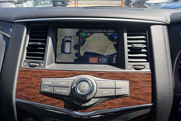 2023 Nissan Patrol Ti-L Y62