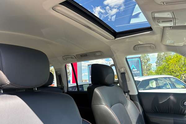 2023 Nissan Patrol Ti-L Y62