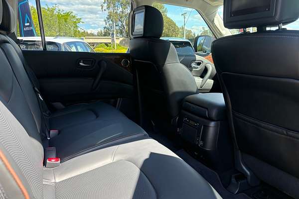 2023 Nissan Patrol Ti-L Y62