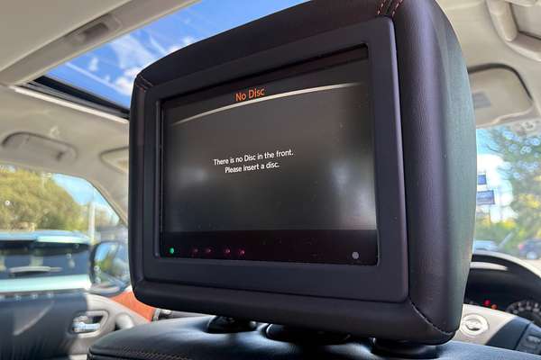 2023 Nissan Patrol Ti-L Y62