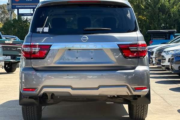 2023 Nissan Patrol Ti-L Y62