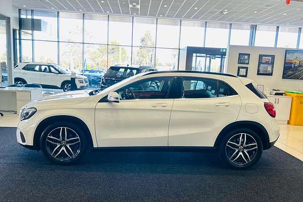 2018 Mercedes-Benz GLA-Class GLA180 X156