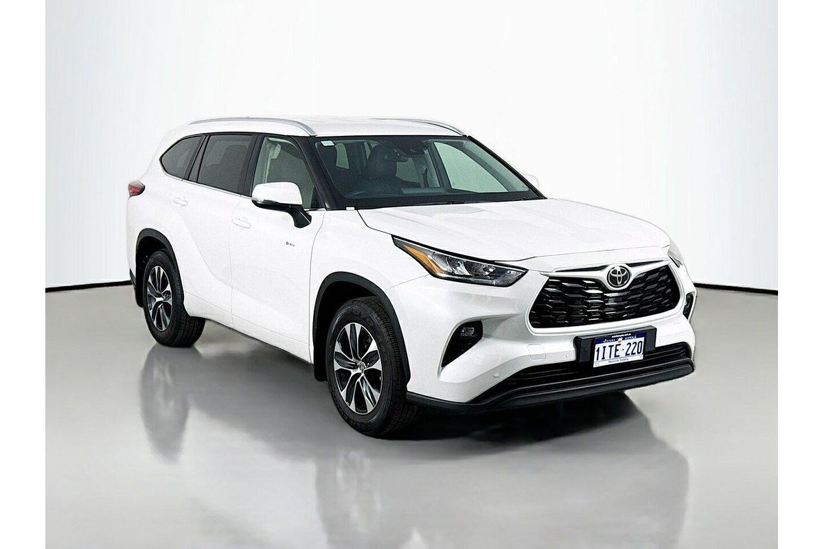 2025 Toyota Kluger GXL AXUH78R
