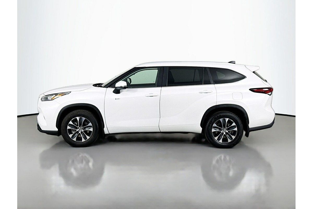 2025 Toyota Kluger GXL AXUH78R