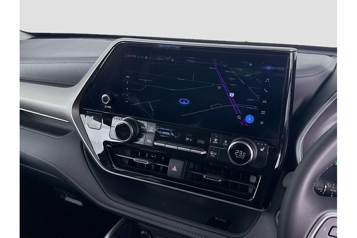 2025 Toyota Kluger GXL AXUH78R