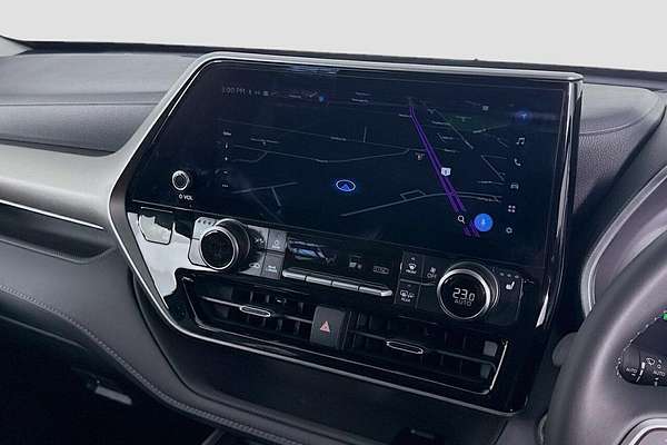 2025 Toyota Kluger GXL AXUH78R