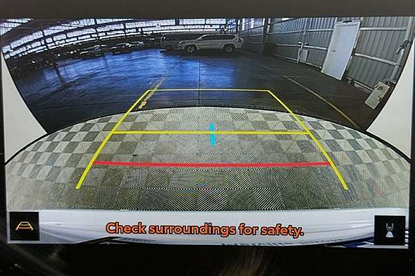 2025 Toyota Kluger GXL AXUH78R