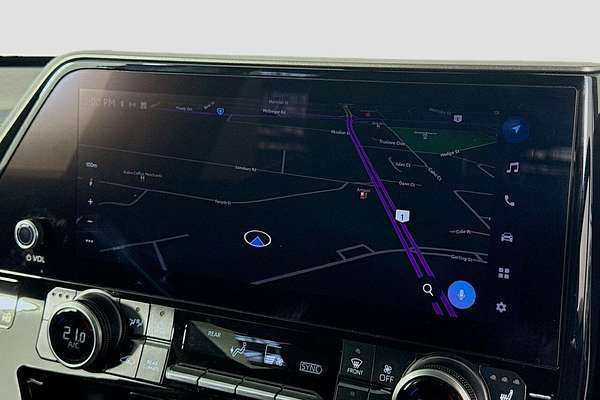 2025 Toyota Kluger GXL AXUH78R