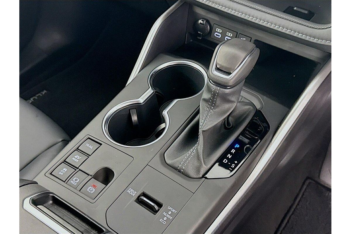 2025 Toyota Kluger GXL AXUH78R