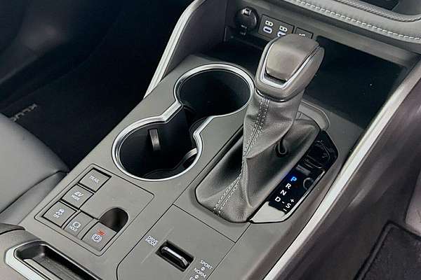 2025 Toyota Kluger GXL AXUH78R