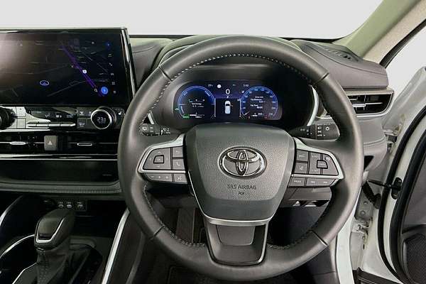 2025 Toyota Kluger GXL AXUH78R