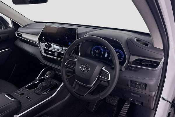 2025 Toyota Kluger GXL AXUH78R