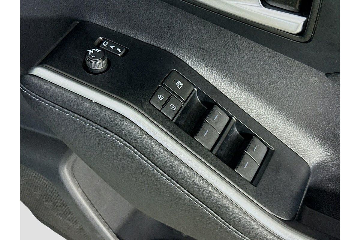 2025 Toyota Kluger GXL AXUH78R