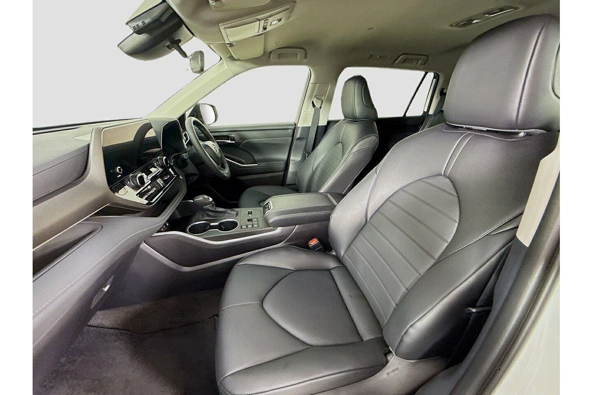 2025 Toyota Kluger GXL AXUH78R