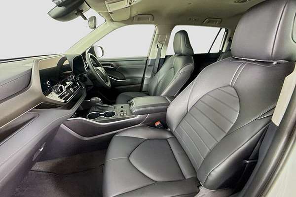 2025 Toyota Kluger GXL AXUH78R