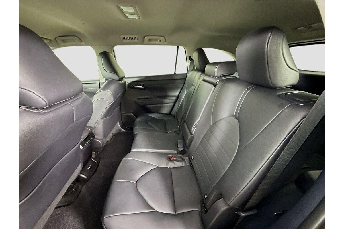 2025 Toyota Kluger GXL AXUH78R