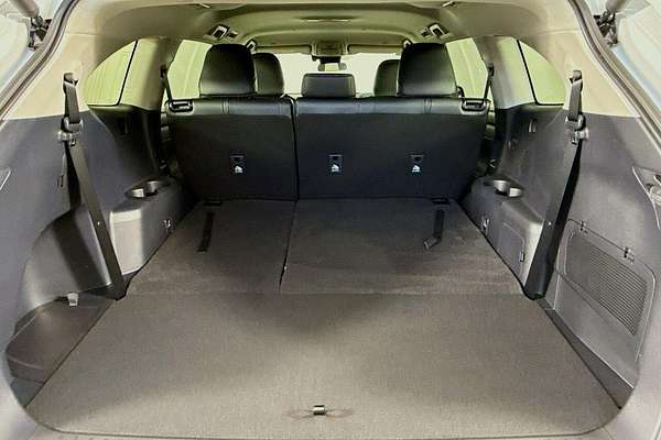 2025 Toyota Kluger GXL AXUH78R