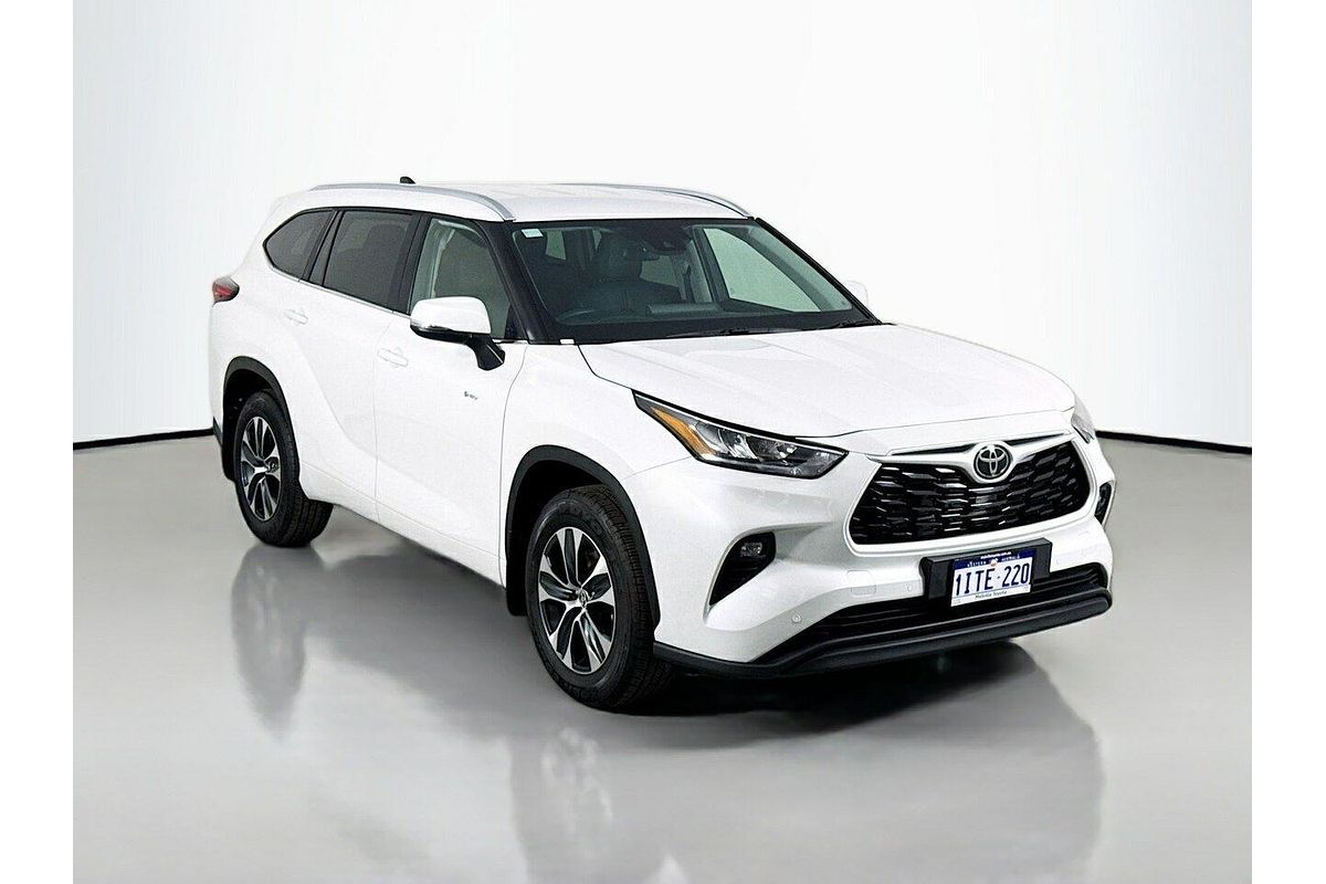 2025 Toyota Kluger GXL AXUH78R