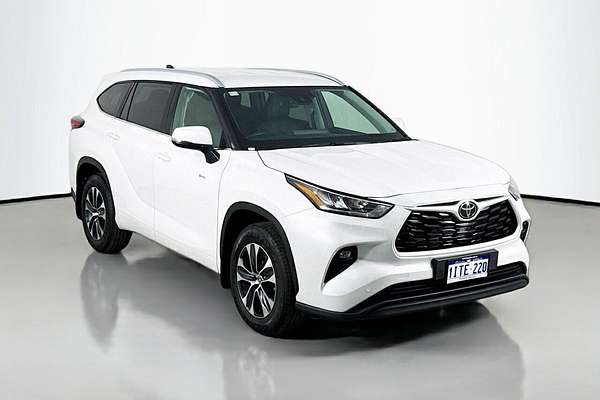 2025 Toyota Kluger GXL AXUH78R