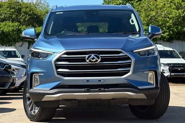 2021 LDV D90 Executive SV9A