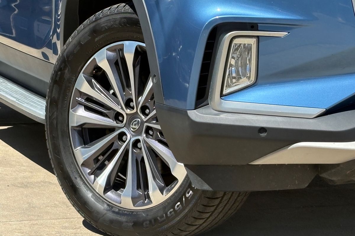 2021 LDV D90 Executive SV9A