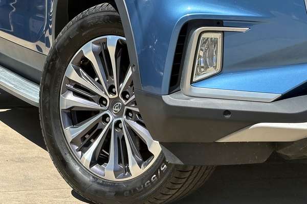 2021 LDV D90 Executive SV9A