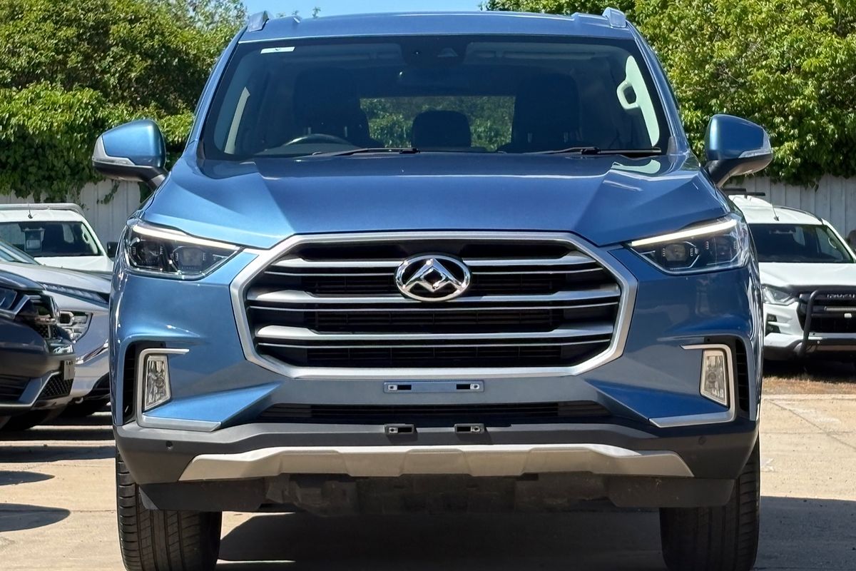 2021 LDV D90 Executive SV9A
