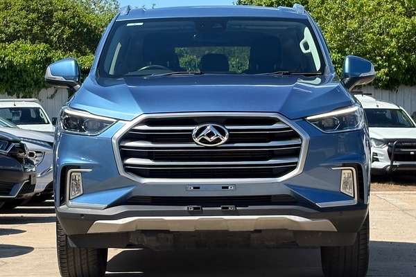 2021 LDV D90 Executive SV9A
