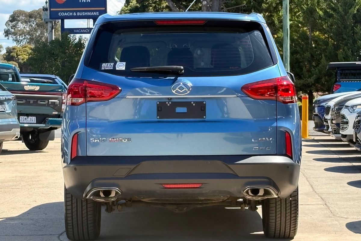 2021 LDV D90 Executive SV9A