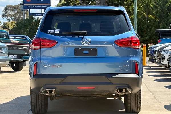 2021 LDV D90 Executive SV9A